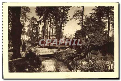 Um canto do Parque — Oyonnax — Vistas do Ain CA 241