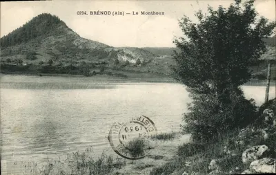 Le Monthoux — Brénod (Ain) — Edição ABEM