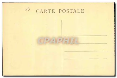Vale do Ródano — A ponte de ARLOD — L. Michaux, Edição Belleperde (Departamento 07) — Verso