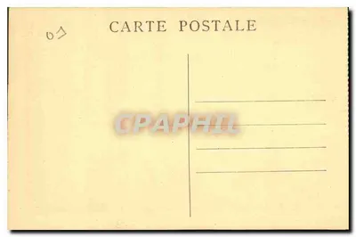 La scomparsa del Rodano a BELLEGARDE (Ain) — I dighe — L. Michaux, Ed. Bellegarde, n. 22 — Verso