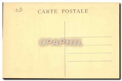 Strata Rhôna w BELLEGARDE (Ain) — Wielkie wody — L. Michaux, Wydawnictwo Bellegarde — Rewers