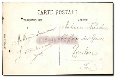 CANNES — Hotel Carlton — LL. — Sélectia — Verso