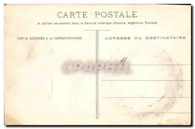 Nancy — Fontaine Callot — Wydawca U POTT G — Rewers