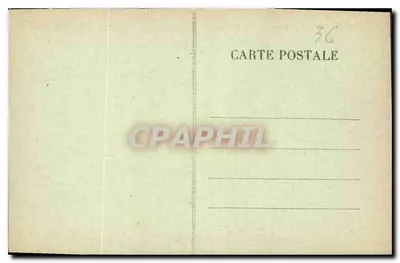 Valençay — Il Castello, Vista generale — Indre. 25. — Verso