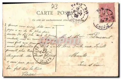 AIX-LES-BAINS — Spadzista Sierroz — Wydawnictwo Gilelta, Nice, nr 2216 — Rewers