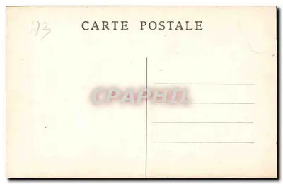 Chambéry — A Metrópole — 6. Capelas da Abside — Cliché J Lançon — Verso