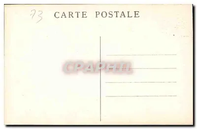 Chambéry — A Metrópole — O Túmulo do Presidente Favre — Verso