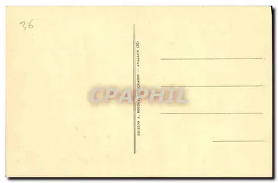 पियर-पर्थूस — क्यूर घाटी — ला रोच पर्सी — एनडी। — पीछे
