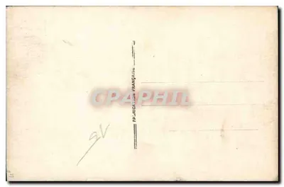 Dois crianças — com buquês de flores — editor anônimo, n° 5024 — Verso