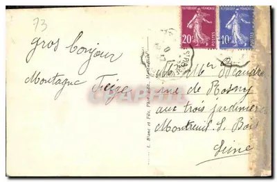 Castelo de Miolans — Antiga prisão de Estado da Casa da Saboia no século XVI — Saboie Tourisme — 442. Saint-Pierre-d'Albigny — Verso
