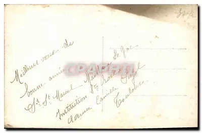 Família com crianças — Estúdio fotográfico — Editor: S. P. RANTINI, n° 3214 — Verso