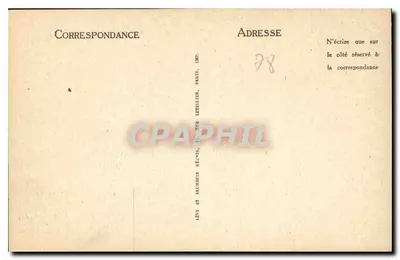 Vézelay — Kapitel czwartego słupa nawy, bazylika św. Magdaleny — n°180 — Rewers