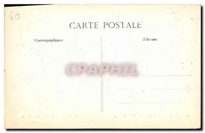 Quarto das Imperatrizas Marie-Louise e Eugénie — Coleção Especial do Palácio de Compiègne — Verso