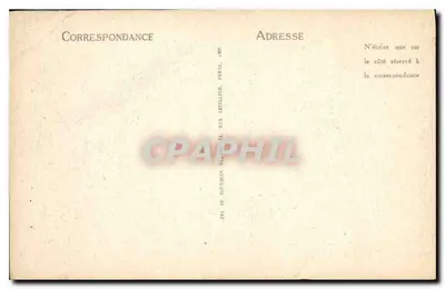 La Tarasque — W PROWINSIE — LL. — Rewers
