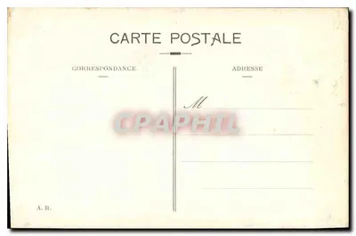 Nîmes — Beeld van Pomone, godin van de vruchten — Museum van de Maison Carrée — Achterkant