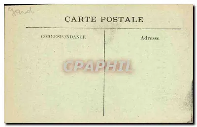 NIMES — Les Arenes — Ogólny widok — A.R. n°33 — Rewers