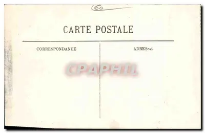 Pierrefonds — Pałac, Schody Honorowe, Wieża i Kaplica — Wydawnictwo Varm — Rewers