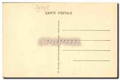 Museu de Grenoble - Palmegiani (Escola Ombriense) - A Manjedoura — Verso