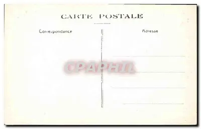 Passais-la-Conception (Orne) — Pilgrimage of N.-D. de l'Oratoire — Statue of the Virgin — Back