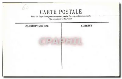 PierreFonds — Zamek, fasada i wejście — LL — Rewers