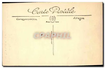 Le Lioran — As Gorges do Allaonon — Cantal 15 — Verso
