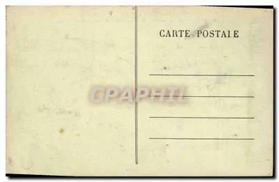 Garabit (Cantal) — Most i dolina Truyère — nr 541 — Rewers
