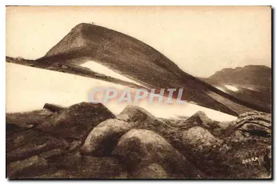 O Plomb du Cantal — 1.858 m. — Les Arts Graphiques, Toulouse