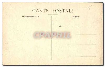 Murat — Monumentalna Panna Maria — Combettes, Murat — Rewers