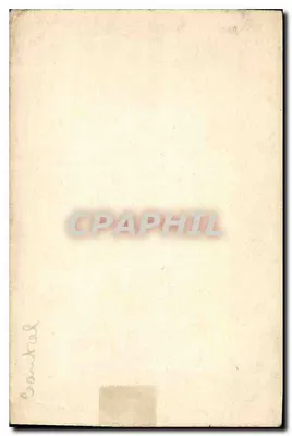 Porte de la Craffe — porte fortifiée avec deux tours coniques — éditeur L. GAVIER — Verso