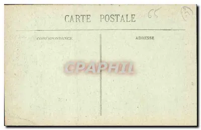 I Pirenei — Strada da Pierrefitte a Cauterets, Il Grande Ponte del Ferrovia — Sfreyygeol, edito da Toulouse — Verso