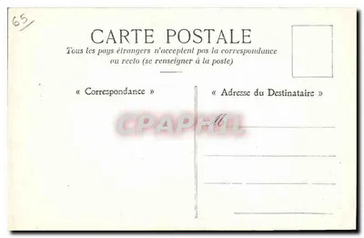 Ponte Napoleone — Saint-Sauveur (Alto 65°) — M.P.P. n° 544 — Verso