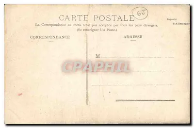 L'Inondation — Tarbes — R.&J. D. 10809 D.22 — Rewers