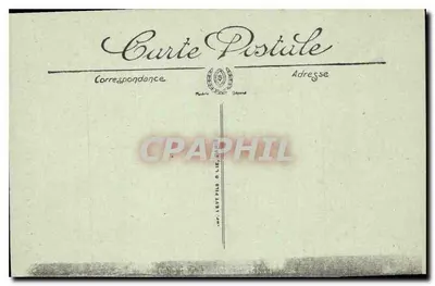 As Gorges do Lobo — A Cruz de Saint-Arnoux — Selecta, Placa 431 — Verso