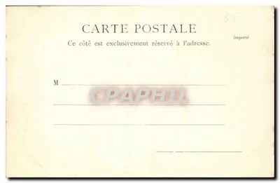 A Basílica — Lourdes — R. & J. D. 10776 — Verso