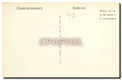 Luchon — Porto de Venasque, A Auberge, La Maladetta — Editor Lévy e Neurubin, Paris — Verso