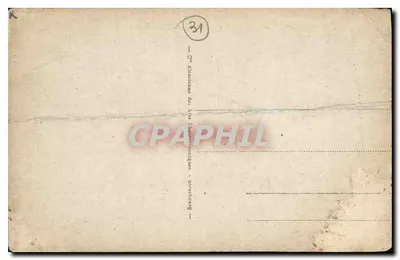 लुचॉन - कास्टेल्विएल के टॉवर — क्रमांक 31 — पीछे