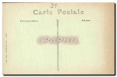 Toulouse — O Museu, Sala Capitularia — ND. Fot. n°165 — Verso