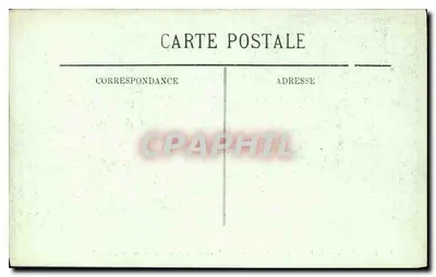 Lourdes — El Calvario (Séptima Estación) — Jesús cae por segunda vez — LL. — Reverso