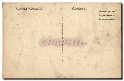 Monte-Saint-Michel — A Abadia — A Sala dos Cavaleiros — The Abbey — The Knights' Hall — Verso