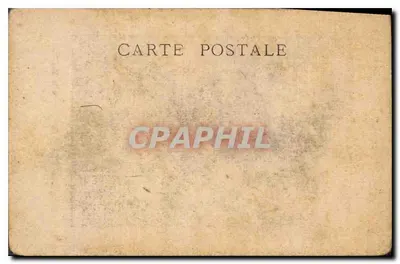 Arras — L'Hôtel de Ville et le Beffroi — éditeur imprimeur non visible — Verso