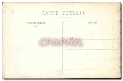 Rouen - Hotel Bourgtheroul — Rückseite
