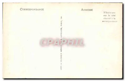 Chantilly — Zamek i kaplica — LL — Rewers