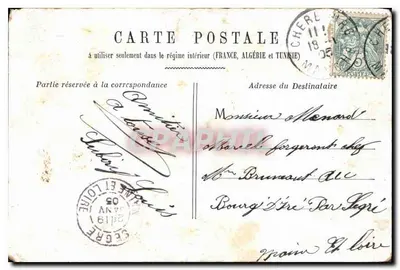 Paryż — Kolumna Vendôme — 6 — Rewers