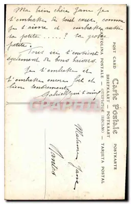 O vendedor de areia — Salão de 1912 — George E. Butler — Sociedade dos Artistas Franceses — Verso