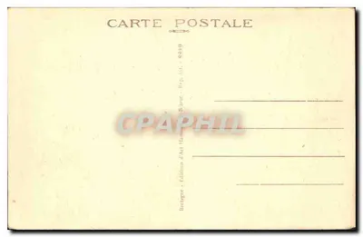 Interior do capítulo de Boquen — ruínas com arcos e colunas — editor Ambury, n°5 — Verso