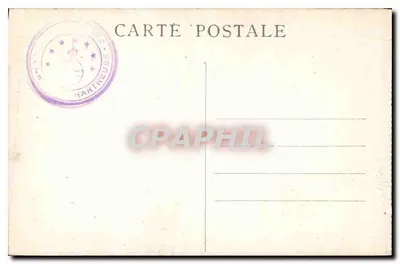 Most Saint-Bruno — Trasa Grande-Chartreuse — Cl. A. V. 39. DAUPHINÉ — Rewers