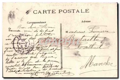 Paris — Vista Geral do Trocadéro — Editor não identificado, n° 212 — Verso
