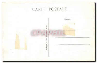 Plaża Trézilh — Anse Anne — Georges, 65 rue de Siam, Brest — Rewers