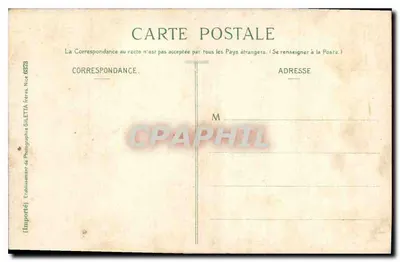 Monte-Carlo - Sala Trente-Quarante — Wydawnictwo Gilletta, n° 706 — Rewers