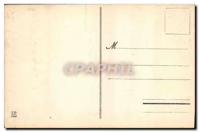Lourdes - Casa Paterna di Bernadette Soubirous — Les Hautes-Pyrénées, n°836 — Verso
